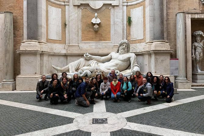 Private Tour - Capitoline Museums - Visitor Information