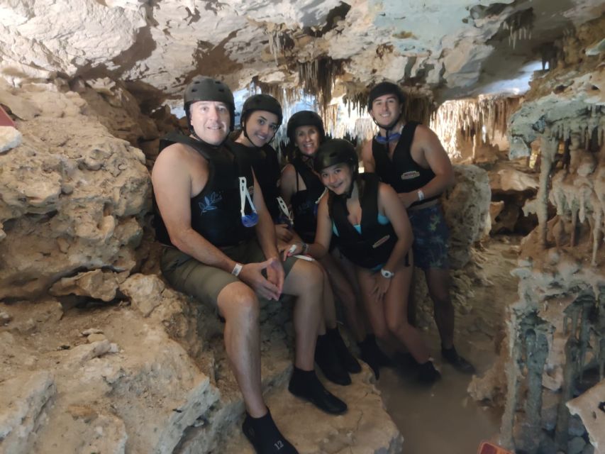 Private Tour: Chichen Itza at Night, Cave Adventure & Dinner - Mayan Caves and Cenote Adventure