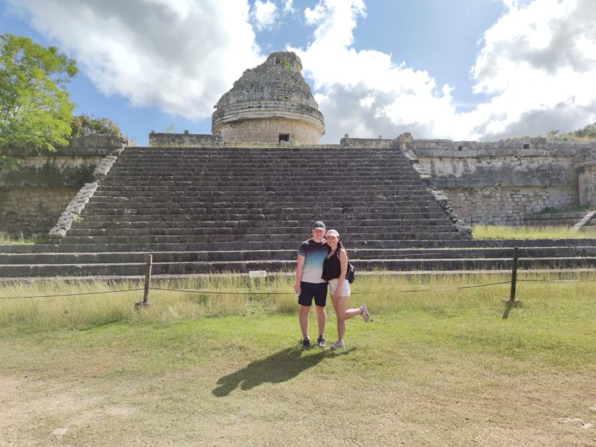 Private Tour: Chichen Itza & Izamal ATV Extreme Adventure. - Pickup and Dropoff Locations