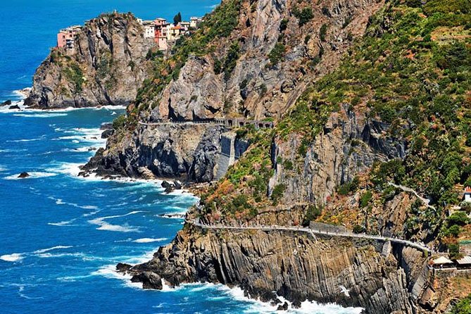Private Tour: Cinque Terre From La Spezia - Non-Cruise Passenger Pickup and Meeting