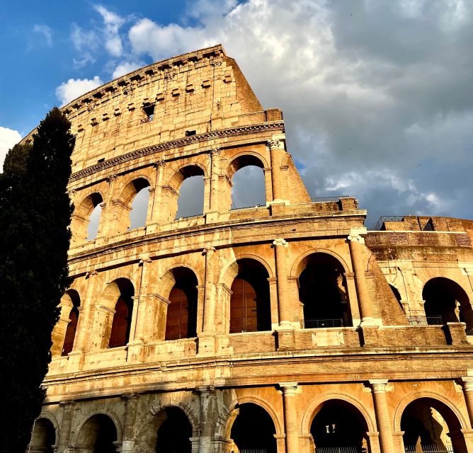 Private Tour: Colosseum, Roman Forum & Palatine Hill - Skip-the-line Through Separate Entrance