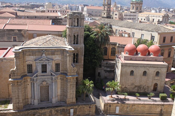 Private Tour: Exclusive Tour of Palermo by Palermo Wonders - Discover Palermos Vibrant Markets