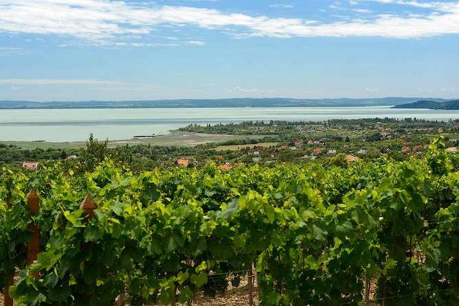 Private Tour From Budapest to a Top Hidden Treasure Region of Europe: Lake Balaton - Balatonfüred Promenade