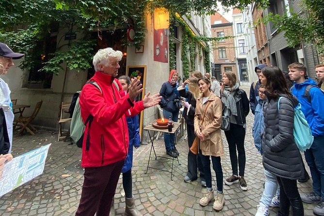 Private Tour: Highlights & History of Antwerp - Tips for Further Sightseeing