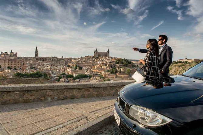 Private Tour in Toledo With Train Station Pick-Up and Panoramic Taxi Tour - Tour Highlights and Experience