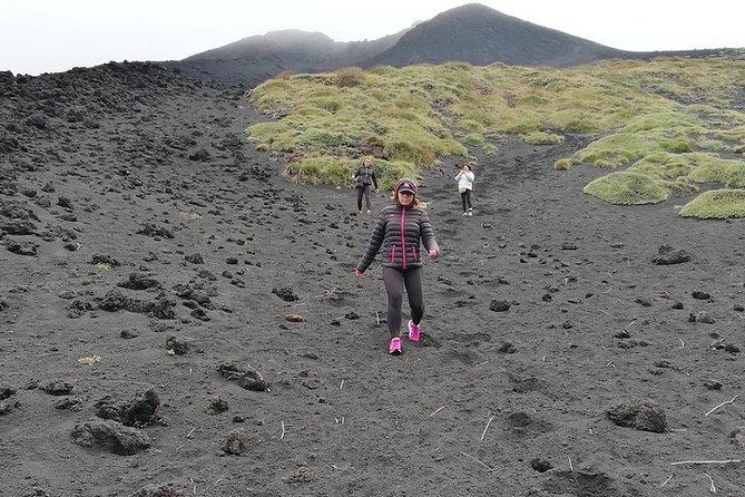 Private Tour Mt. Etna From Taormina - Exploring the Volcano
