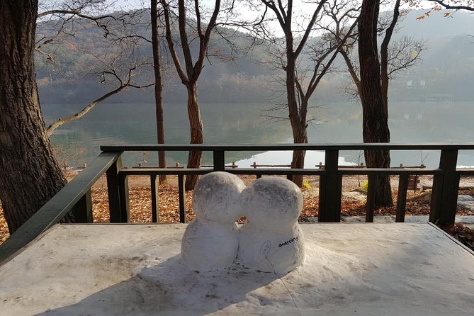 Private Tour Nami Island With Petite France And/Or the Garden of Morning Calm - Discovering Petite France