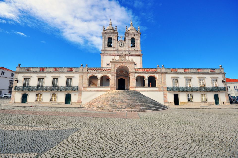 Private Tour - Nazaré Waves and Village From Lisbon - Exclusions From the Tour