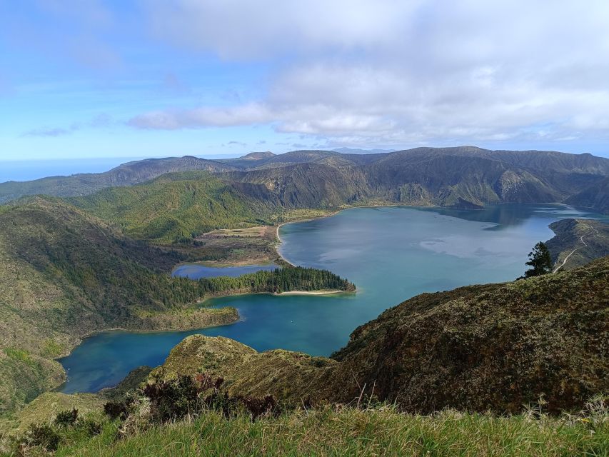 Private Tour of Sete Cidades, Lagoa Do Fogo - Volcanic Lakes - Sete Cidades Church