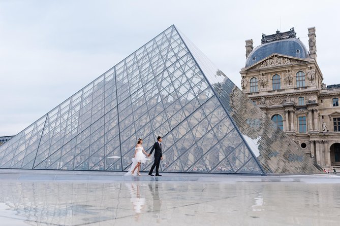 Private Tour: Personal Travel Photographer Tour in Paris - Capturing Memories