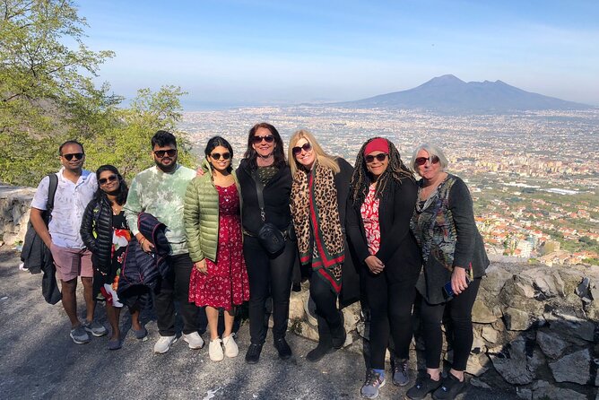 Private Tour Pompeii Amalfi Coast - Discover UNESCO Scenery