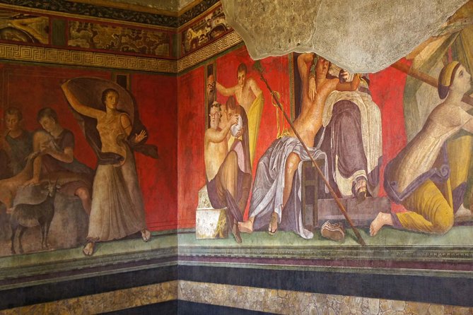 Private Tour: Pompeii Tour With Family Tour Option - Customizable Tour Experience