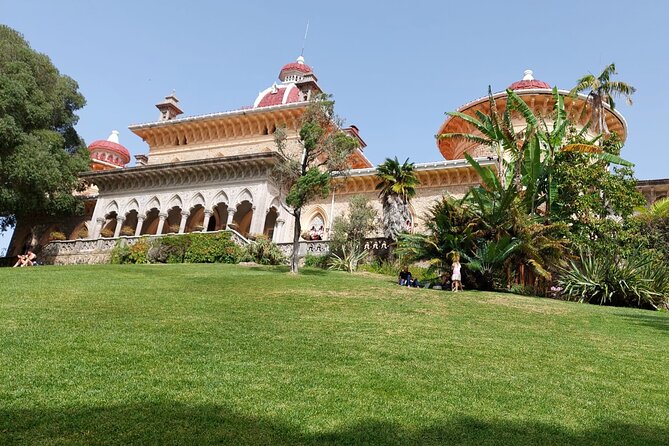 Private Tour Sintra, Palaces and Mountain Tuk Tuk(2 to 6 People) - Included in the Tour