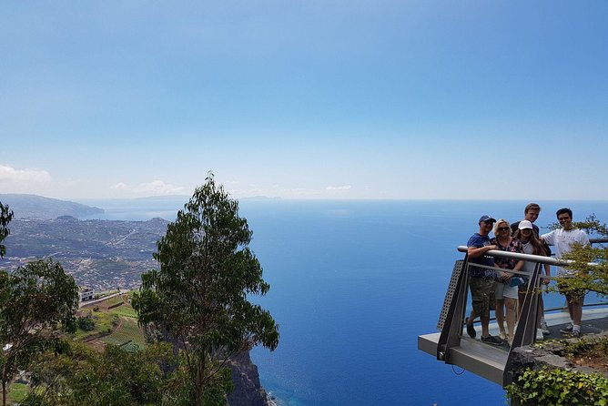 Private Tour West Madeira - Encumeada Lookout Point