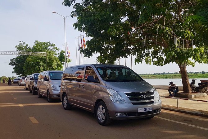 Private Transfer From Siem Reap to Phnom Penh - Air-Conditioned Comfort With an English-Speaking Driver