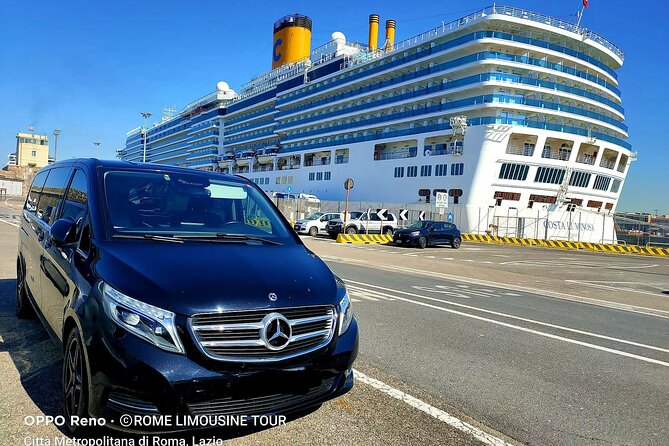 Private Transfer From the Port of Civitavecchia to Rome or Airport - Pricing and Discounts