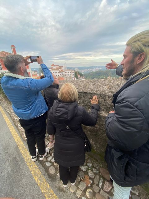 Private Tuk Tuk Tour Around Sintra and Beaches - Quinta Da Regaleira Tour