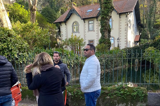 Private Tuk Tuk Tour Around Sintra - Cancellation Policy