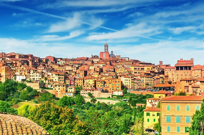 Private Tuscany Tour From Florence Including Siena, San Gimignano and Chianti Wine Region - Head to Chianti Region