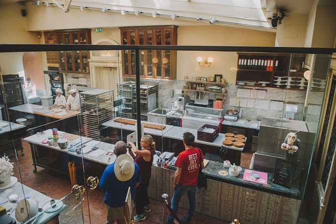 Private Vienna: Food, Coffee and Market Walking Experience - Sip Locally Produced Beverages