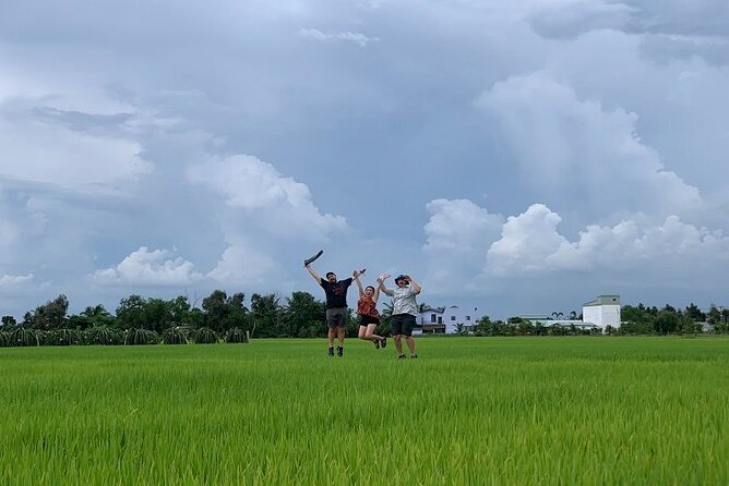 Private VIP MEKONG Delta 1 Day With Biking,Fishing,Cooking ,Bbq - NON Touristic - Booking Information