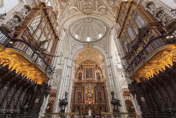 Private Visit Mosque-Cathedral, Jewish Quarter, Alcazar and Synagogue - Pickup and Meeting Point Details