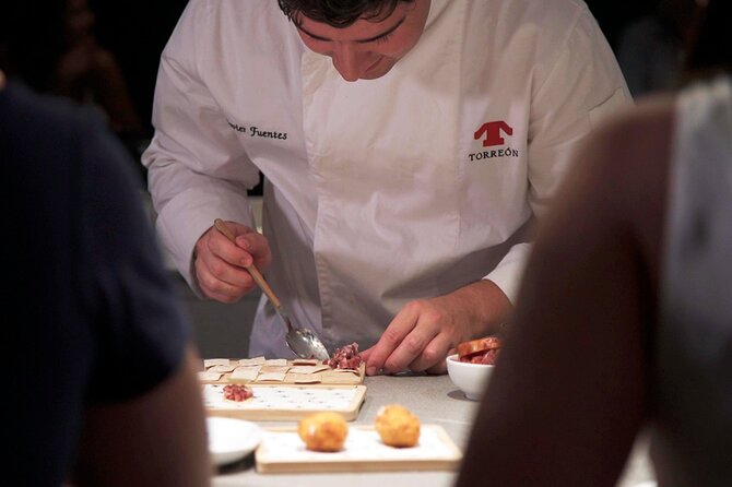 Private Visit to a Ham Factory With Show Cooking in Salamanca - Iberian Lizard and Cod Meatballs