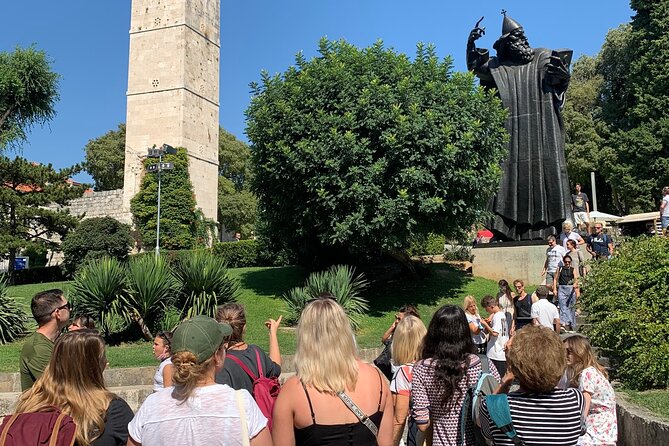 Private Walk & Storytelling Experiance in Split - Booking and Confirmation Requirements