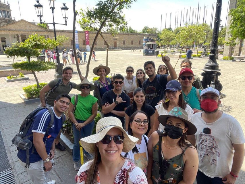 Private Walking Tour of Guadalajara - Booking and Cancellation