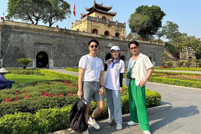 Private Walking Tour of Hanoi City - Exploring the Temple of Literature