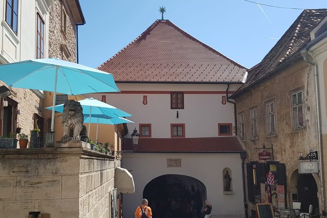 Private Walking Tour of Zagreb - Tour Inclusions and Exclusions