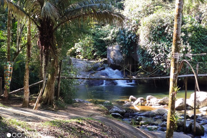 Private Waterfalls and Still Jeep 4x4 6hrs by Jango Paraty - Tips for Your Adventure