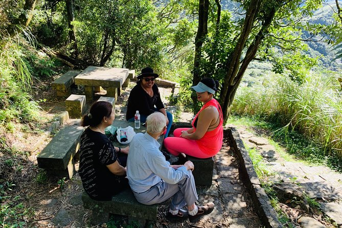 Private Yangmingshan Volcano Tour - Private and Personalized Experience