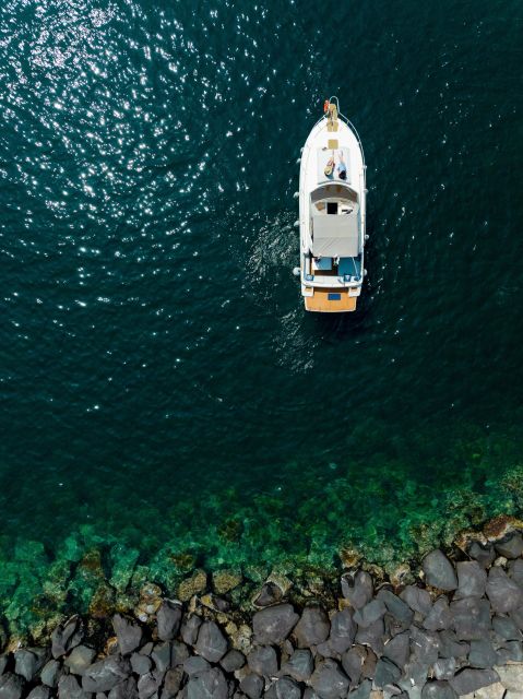 Procida: Boat Tour With Lunch - Meeting Point and Return Location