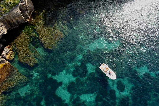 Procida Island Tour by Boat 2h 15M With Swimming and Underwater Photos - Underwater Photos and Videos