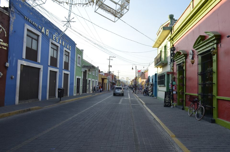 Puebla: Guided Tour of Cholula and Talavera With Transfers - Inclusions