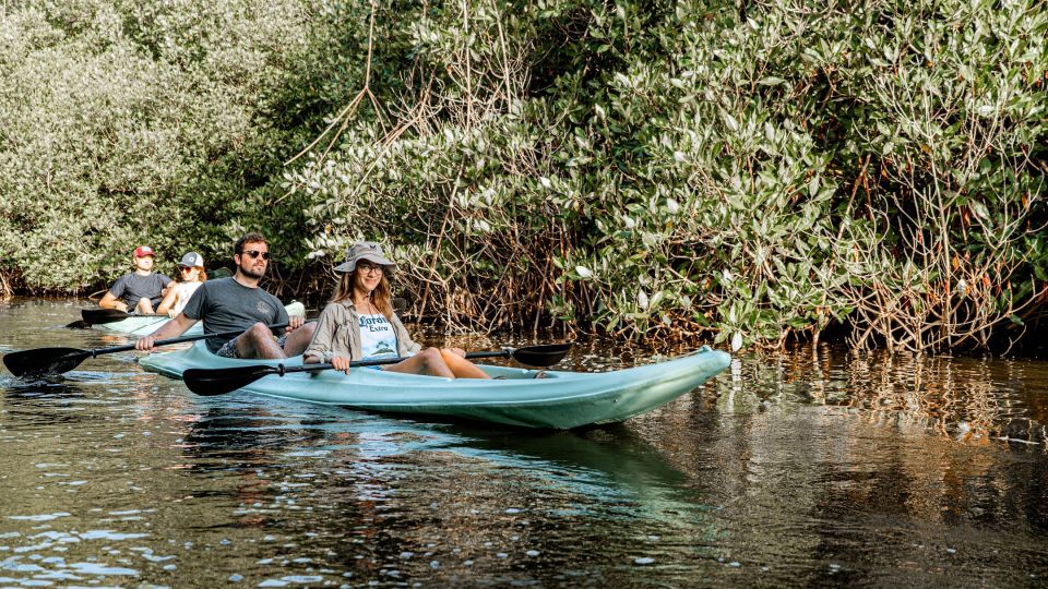 Puerto Escondido: Kayaking in Hidden Harbor - Frequently Asked Questions