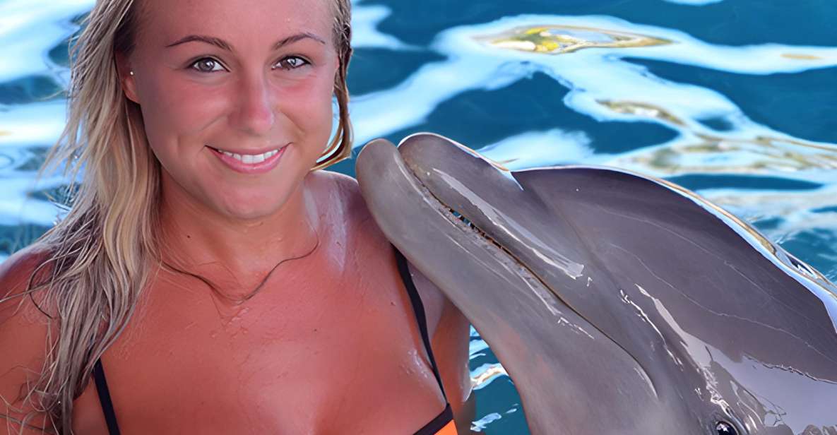 Puerto Plata Ocean World Adventure Park, Taino Bay, Amber Cove - Exciting Animal Encounters