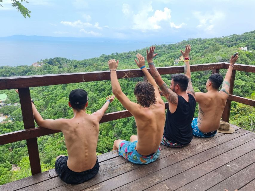 Puerto Vallarta: 4-Hour Jungle Hike and Waterfall Swim - Getting to the Meeting Point