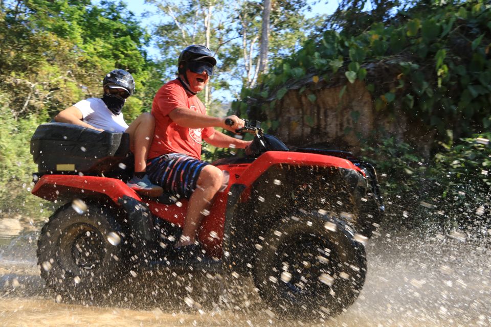 Puerto Vallarta: Sierra Madre Guided ATV Tour - Frequently Asked Questions