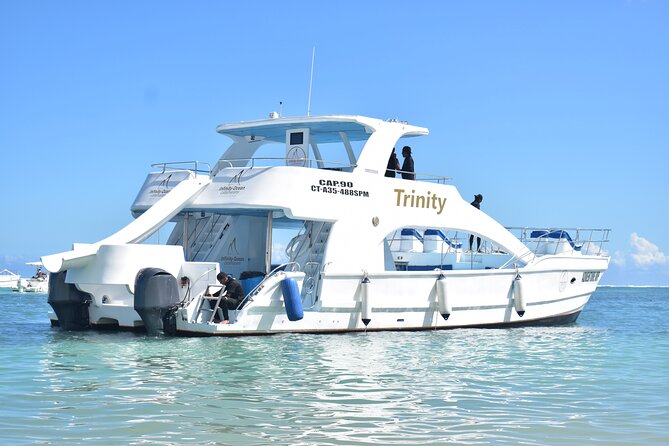 Punta Cana Booze Cruise, Snorkeling, Sand-Bar With Entertainment - Additional Information