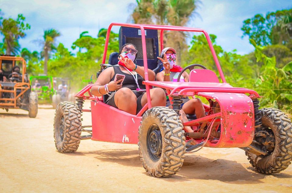 Punta Cana: Buggy Tour From Impressive Punta Cana Hotel - Booking and Pricing