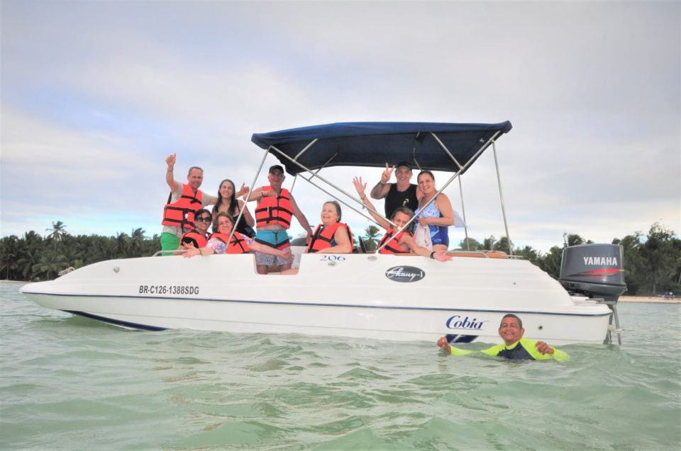 Punta Cana: Party Boat With Open Bar and Snorkeling - Highlights of the Experience