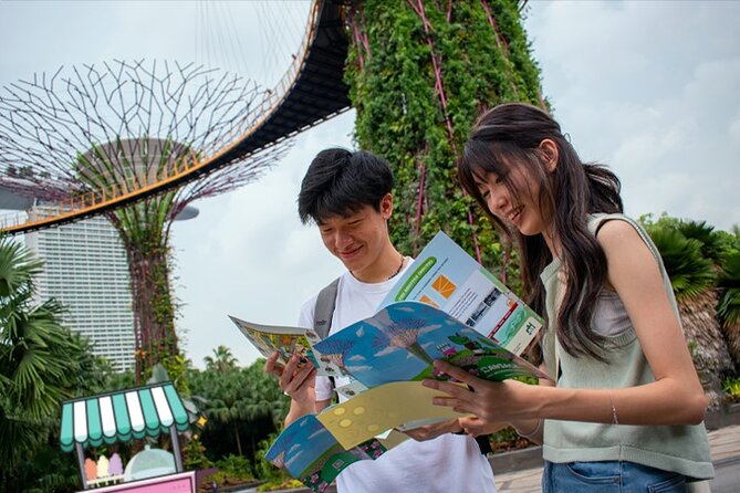 Puzzle Hunt Adventure - Marina Bay - Refund and Cancellation Policy