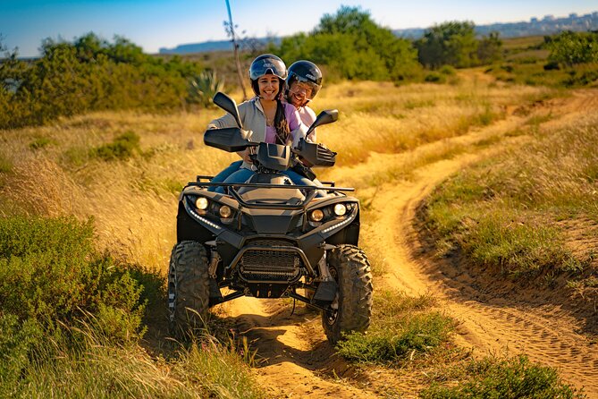 Quad Adventure in Lagos - Panoramic Views