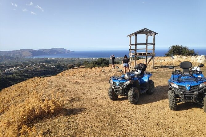 Quad ATV Safari From Georgioupolis Area - Local Culture Insights