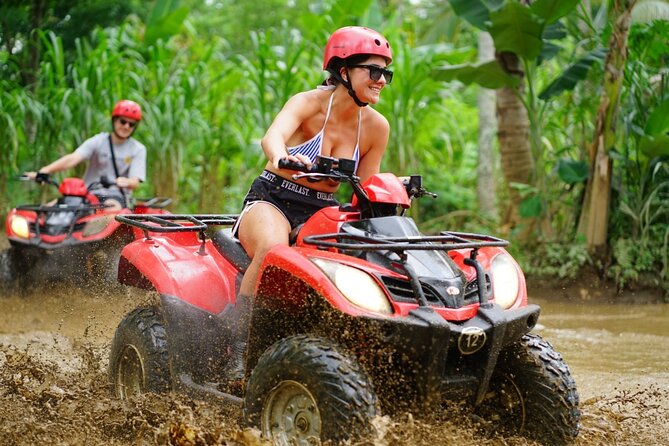 Quad Bike Ride and Snorkeling at Blue Lagoon Beach All-inclusive - Cancellation Policy Details