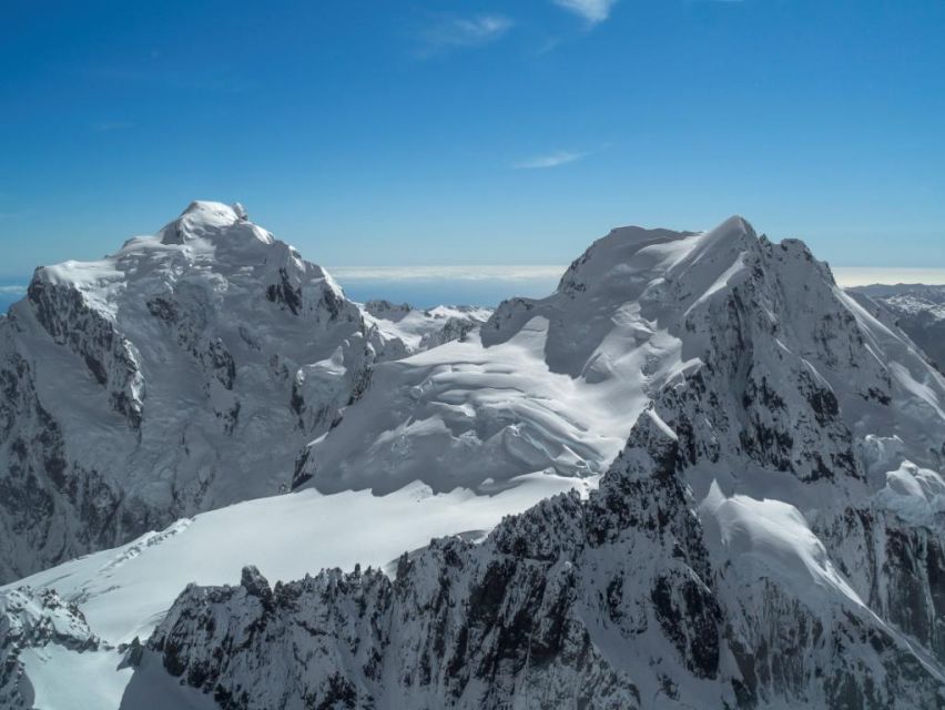 Queenstown: Milford Sound Scenic Flight and Nature Cruise - Important Directions