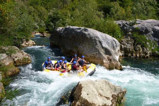 Rafting in a Small Group With Caving & Cliff Jumping,Free Photos & Videos - Cancellation and Weather