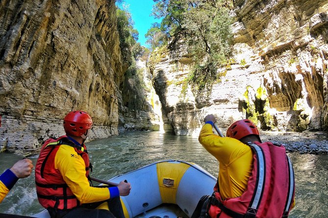 Rafting in Osumi Canyons Albania Adventure Berat - Cancellation and Refund Policy